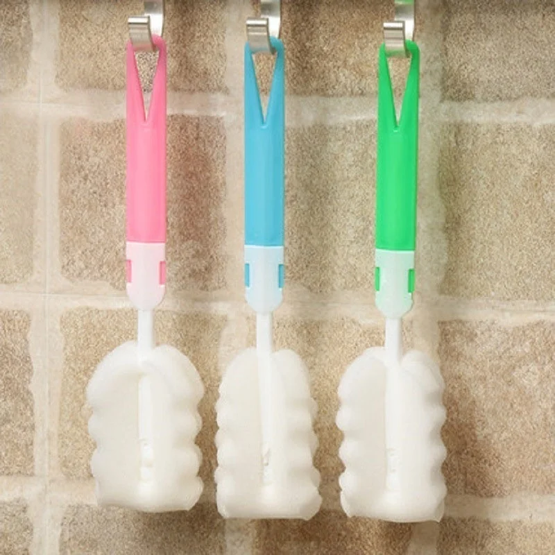 2 шт. щётки для чистки детских сосков|Чистящие щетки| |