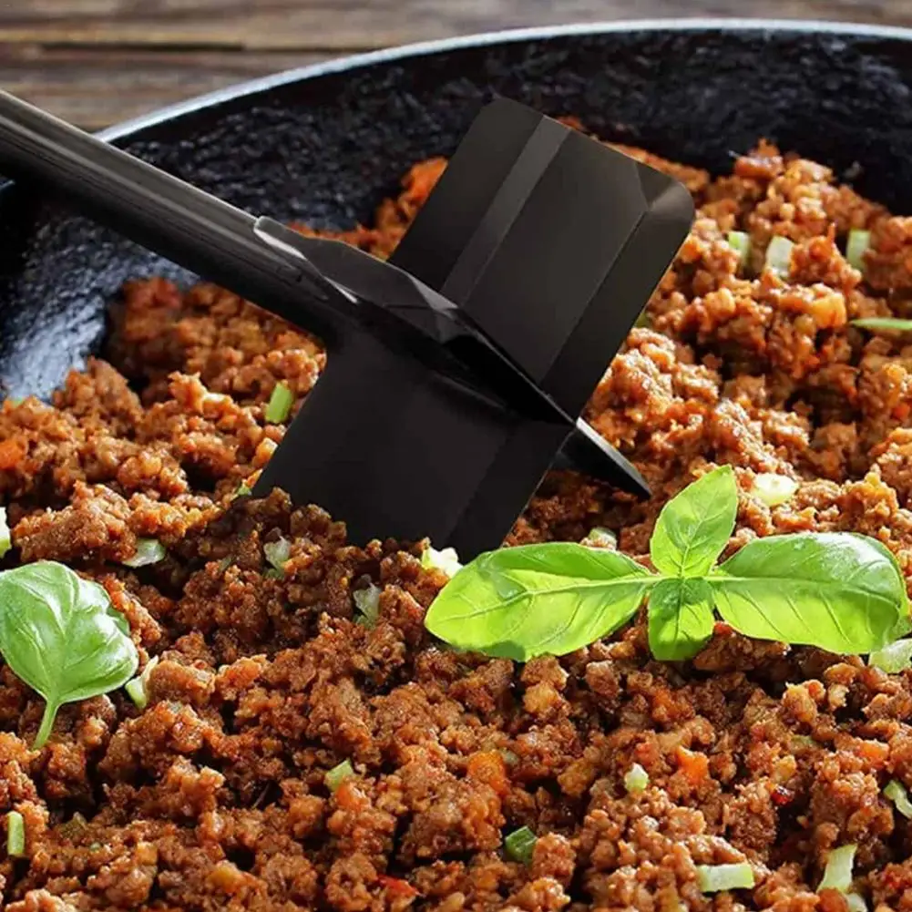 Измельчитель для гамбургеров измельчитель мяса из говядины без царапин