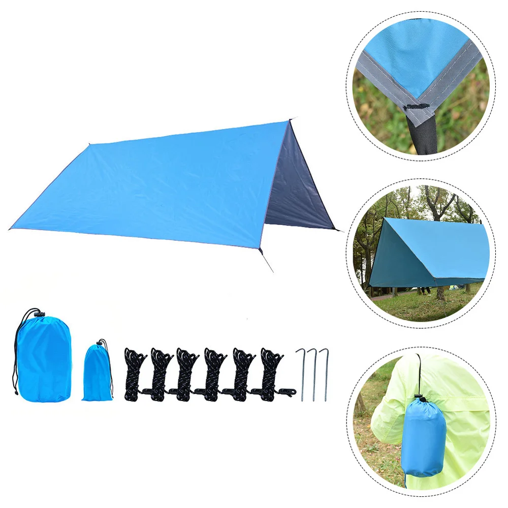 

1 Set Waterproof Camping Tents Backpacker Tents Portable Outdoor Travel Tent