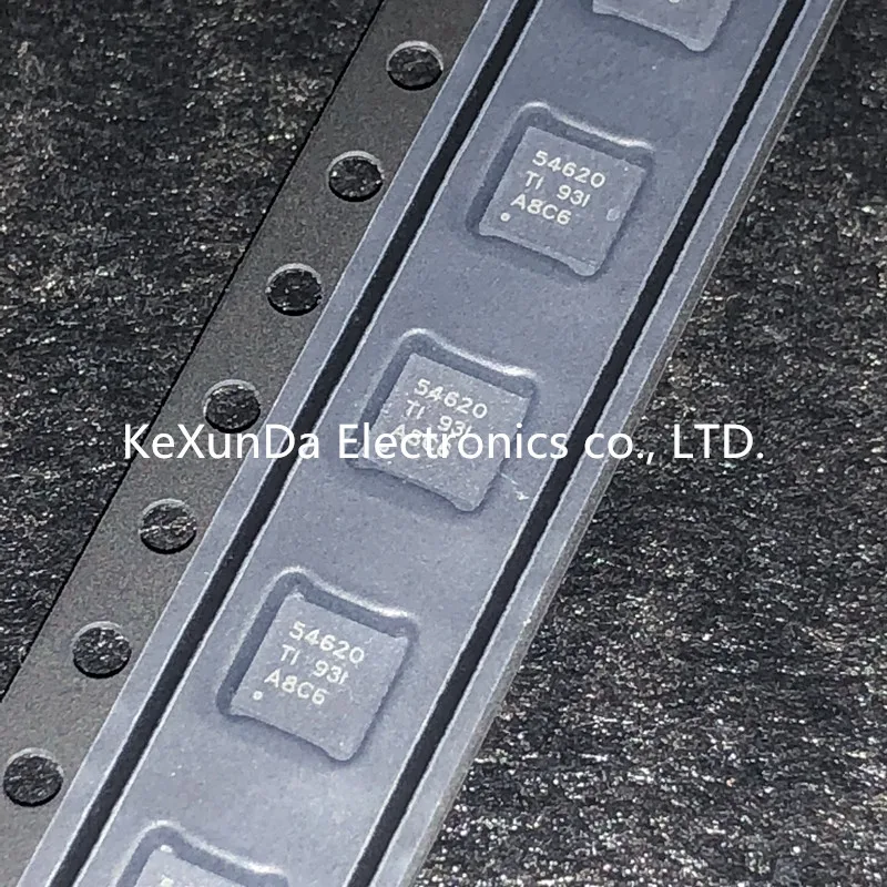 TPS54620RGYR TPS54620 54620 QFN-14 IC оригинальный 10 шт 50 в наборе 100 шт./лот Новинка бесплатная