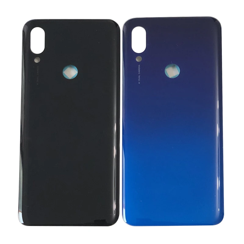 M& Sen для 6,2" Xiaomi Redmi 7 Пластиковая Задняя крышка батареи Чехол для Xiaomi Redmi 7 задняя дверь корпус без рамки камеры