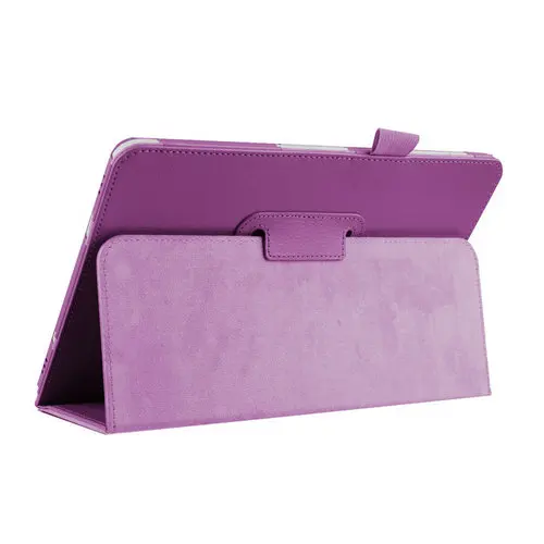 

Tablet Case For Samsung Galaxy Tab E 9.6" T560 SM-T561 Cover Flip Stand Litchi Pattern PU Leather Case Protective Shell