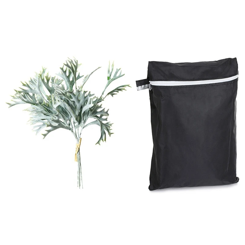 

Водонепроницаемый чехол для гриля и барбекю, искусственные цветы, 30 шт./5 пакетов