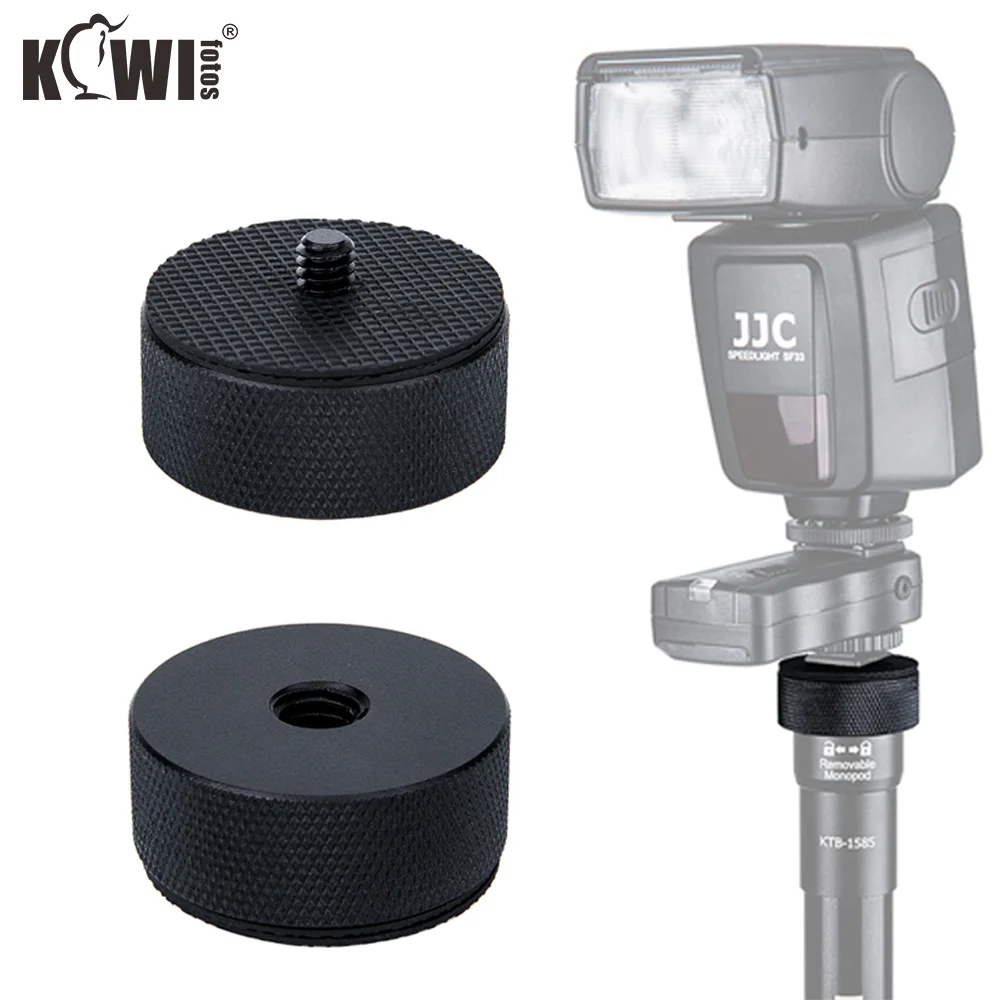 Резьбовой Адаптер для штатива монопода винтовое крепление камеры держателя