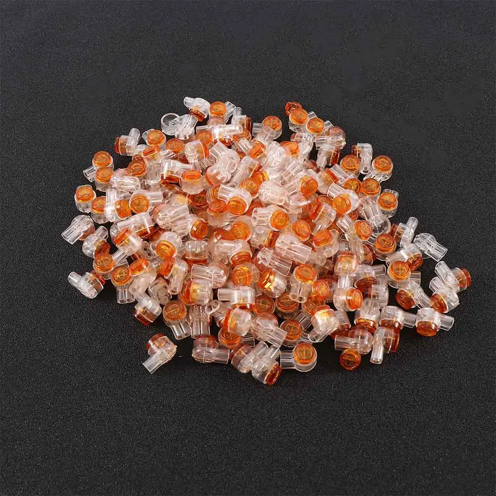 Оптовые 50/100 шт. Rj45 обжимные соединительные клеммы K1 разъем водонепроницаемая