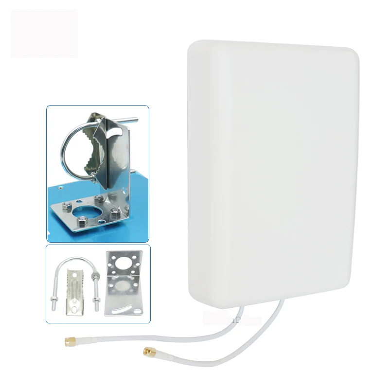 Заводская индивидуальная Беспроводная связь SMA штекер 15 50 км большой диапазон 16