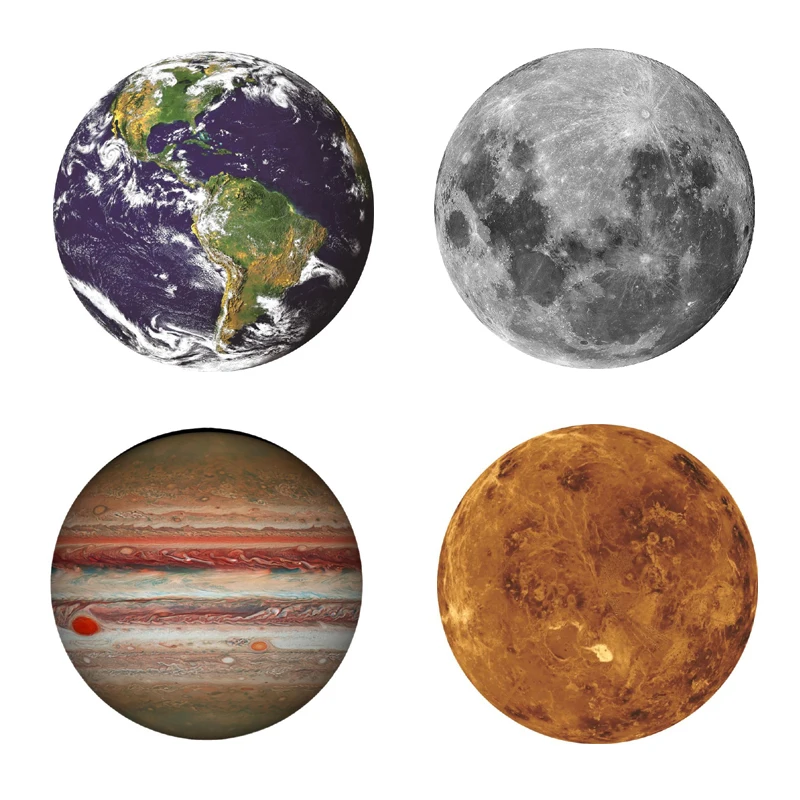 1000 шт. Детский пазл Луна и земля|Пазлы| |