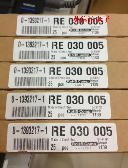 2 шт./лот 100% оригинальное новое реле RE030005 5VDC RE030012 12VDC RE030024 24VDC 6A/250VAC | Электронные