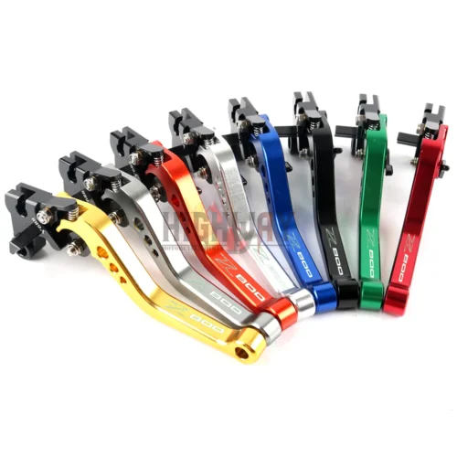 

Motorcycle Short CNC Adjustable Brake Clutch Levers Accessories Brake Handle Bar Lever For kawasaki Z800/E version 2013-2016