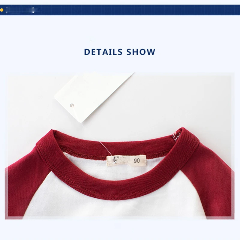 Детская футболка Lotus Birthday хлопковая модная с длинным рукавом и принтом машинки