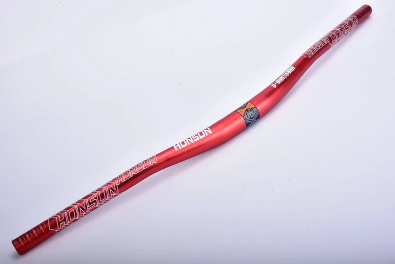 Алюминиевый сплав горный велосипед Ласточка-образный руль Профессиональный для