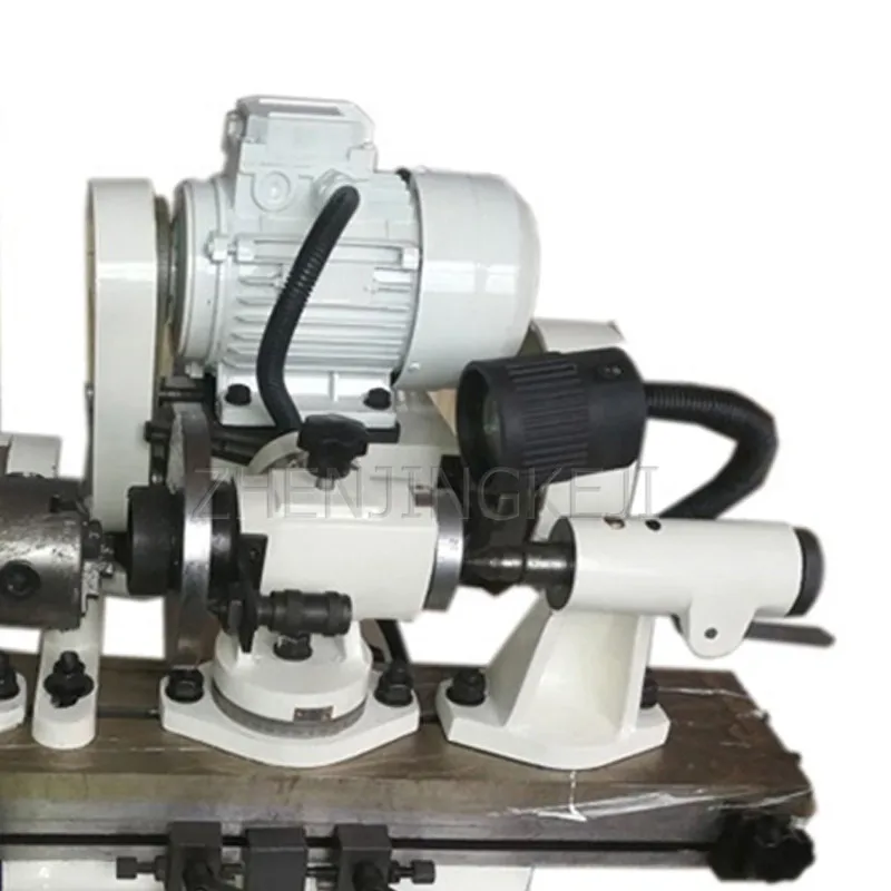 

High Precision Grinder Tools Multifunction Knife Have Workpiece Outer Circle Inner Hole Round Knife Grinding Machine 360 Rotate
