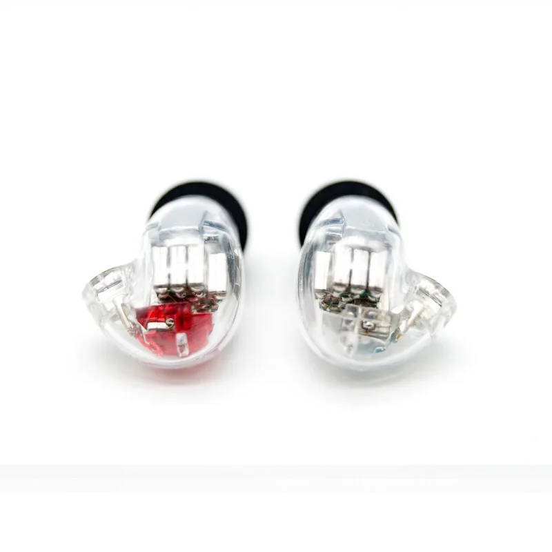 Новинка HIFI SE846 DIY 8BA наушники вкладыши Сделанные на заказ сбалансированные