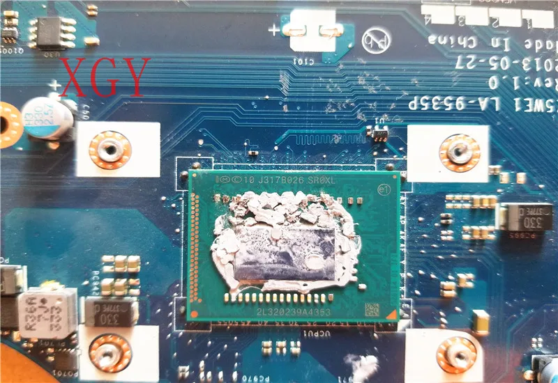 qualidade z5we1 la 9535p пункт для acer aspire e1 570 e1 570g ноутбук