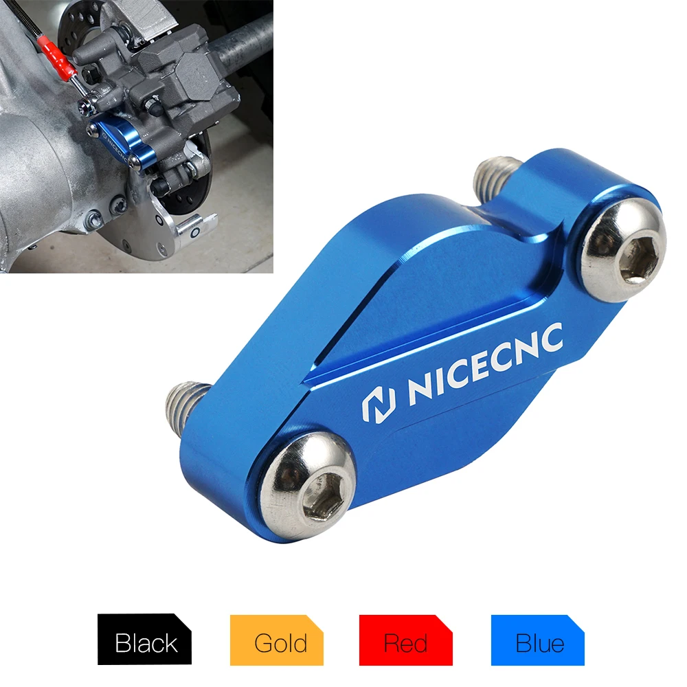 

NICECNC Parking Brake Block Off Plate For Yamaha Raptor 700R 700 YFM YFM700R YFM700 2020 2019 2018 YFM700RSE Special Edition