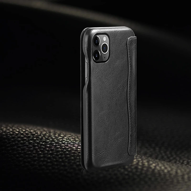 Чехол-бумажник с откидной крышкой для LG V30 V40 G7 роскошный кожаный чехол защитный