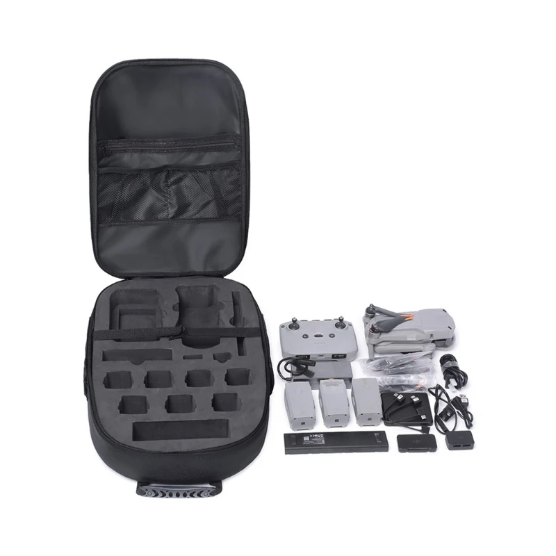 

Anti-dust Drone Waterproof Shockproof Backpack Shoulder Bags and Storage Case Suitable for AIR 2S Luggage Accessories T21B