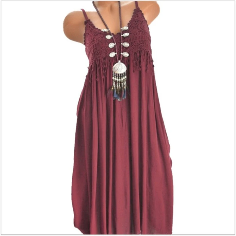 Dresses Hot Selling Explosive Sexy Lace Strap Nightdress with Multicolor Optional Home Service Elegant Dress night gown пижама | Женская