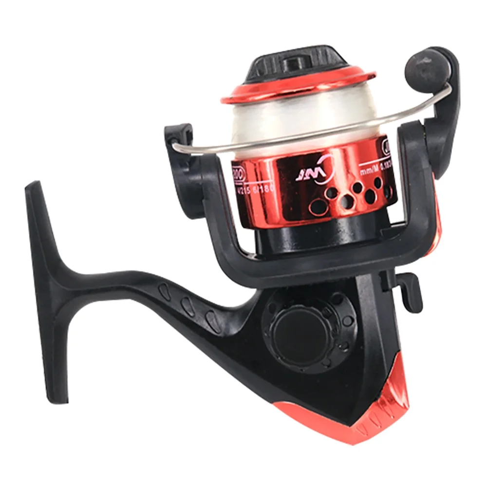 Портативная мини катушка для подледной рыбалки передаточное число 5 2: 1 3