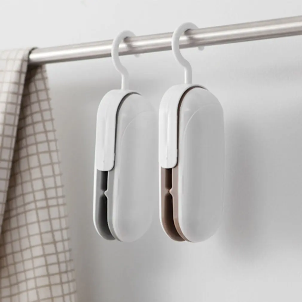 PREUP мини портативная машина для упаковки пищевых закусок вакуумная упаковочная