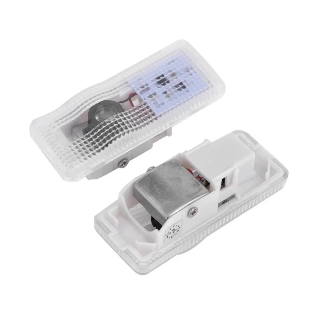 

2X LED Car Door Ghost Logo Projector Light For Citroen C3 C4 C5 II X7 XANTIA Picasso C2 PLURIEL PICASSO XSARA A51 C4L C6 C8 DS3