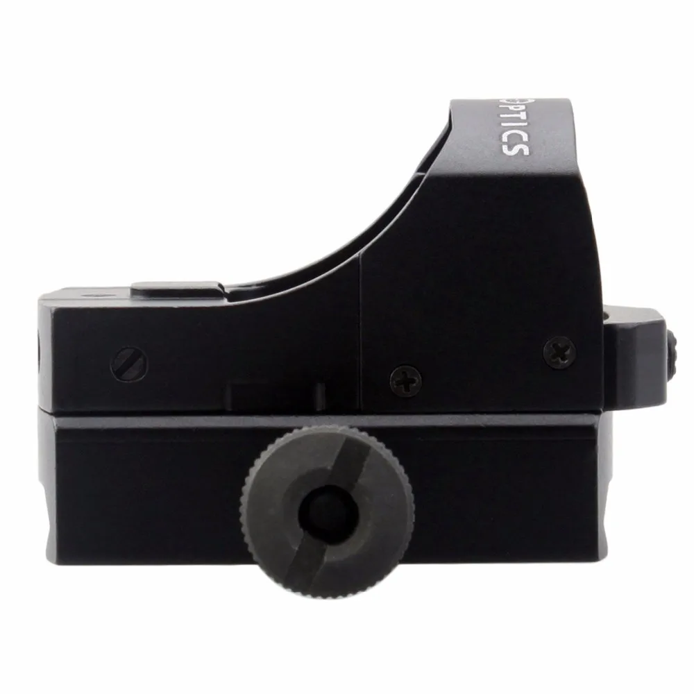 10 шт. Victoptics 1x18 Mini Red Dot Sight on/off переключатель Red Dot Sight 30-06 протестированный экономичный вариант