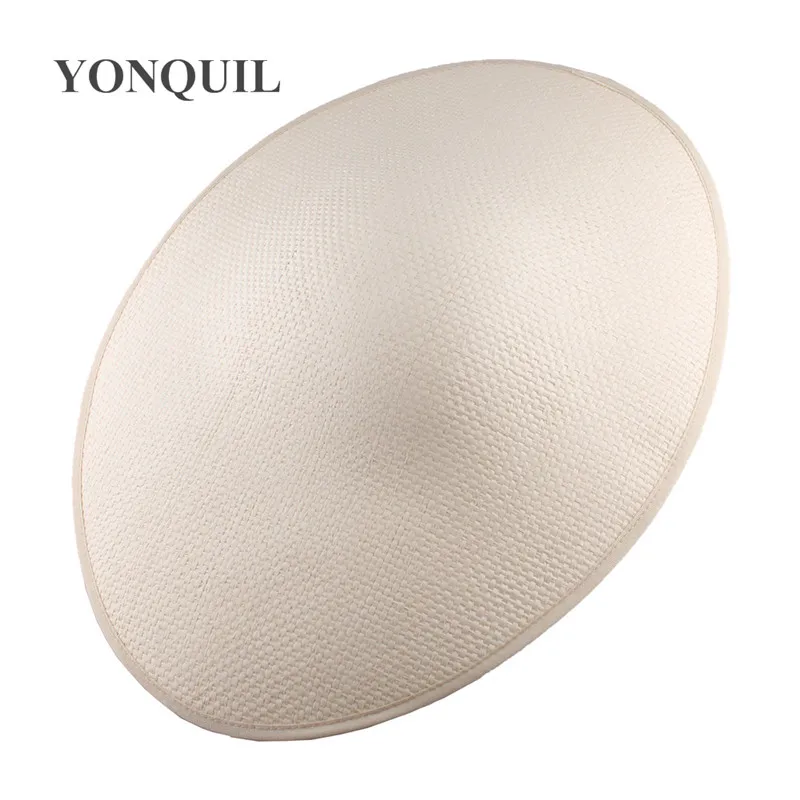 Головной убор неправильной формы для вечевечерние НКИ базовая шляпка-Вуалетка