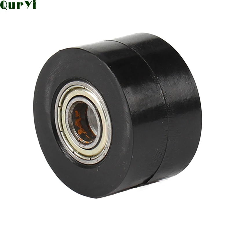 Новый Пит Про Грязевой Мотоцикл Моторбайк 8мм или 10мм Ролик Натяжителя Цепи Колесо - Роликовый Направляющий для 125 XR CRF 50 KLX110.