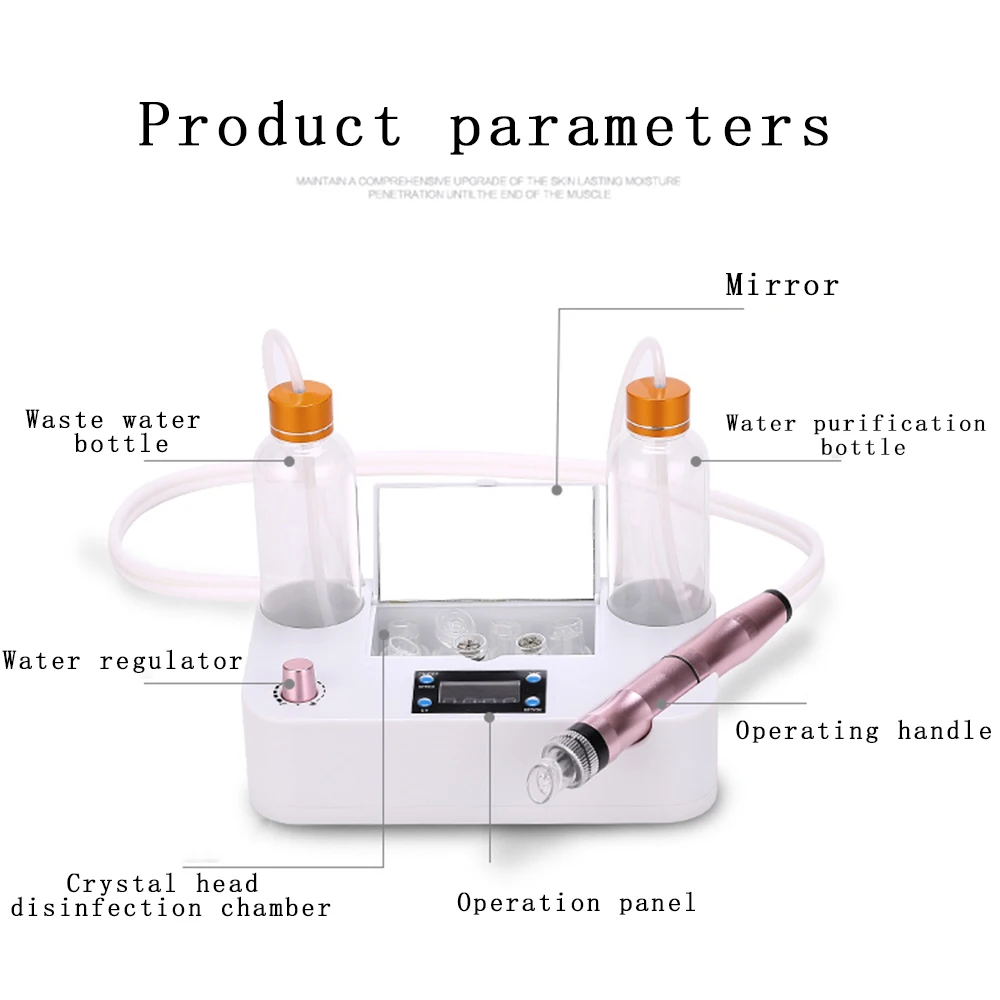 Маленькие пузырьки Красота устройство всасывания Черноголовых Удаления