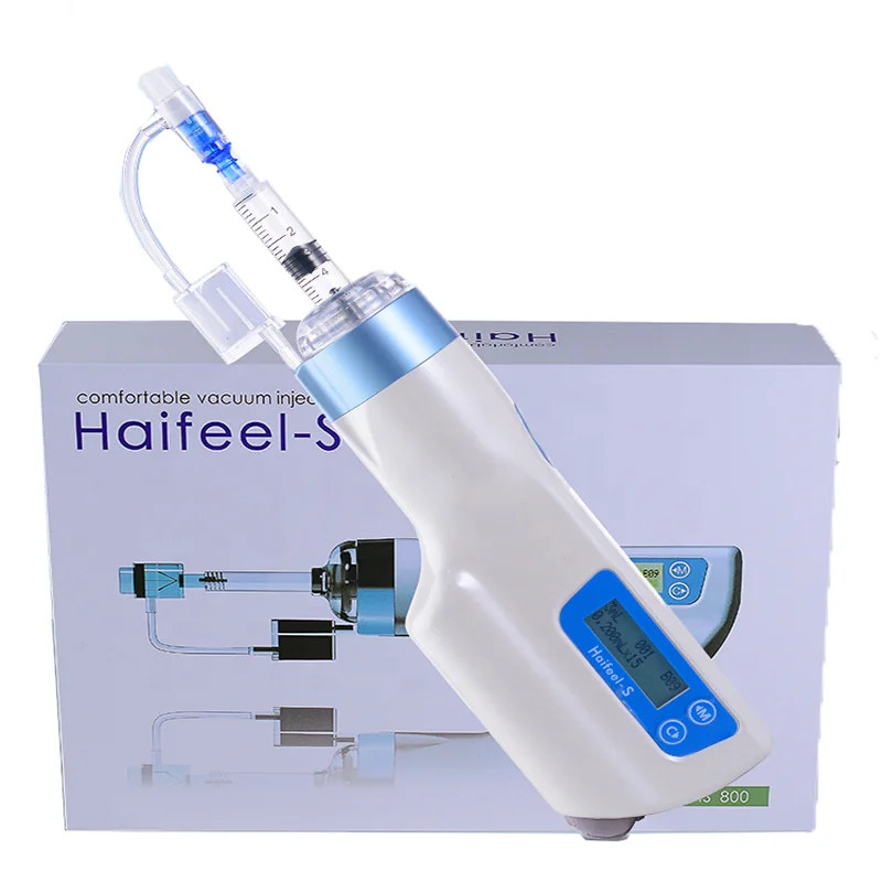 Корейский водяной мезотерапевтический пистолет для мезотерапии глубокий импорт