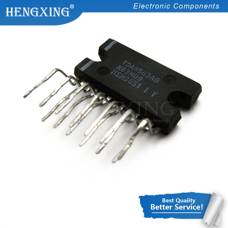 1 шт./лот TDA8563AQ TDA8563Q TDA8563 TDA8560Q TDA8560 ZIP-13 в наличии | Электронные компоненты и