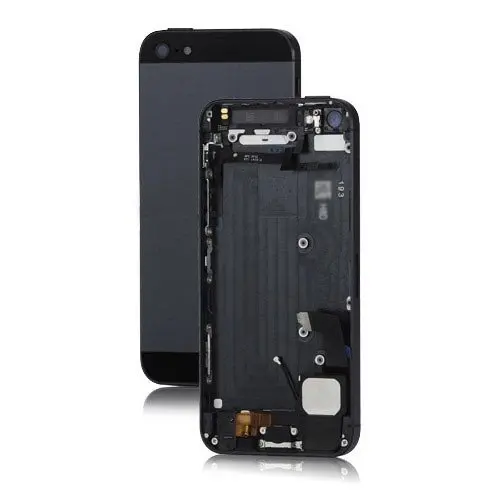 100% новая батарея задняя крышка Корпус для iPhone 5G корпус рамка Apple Hou | Мобильные