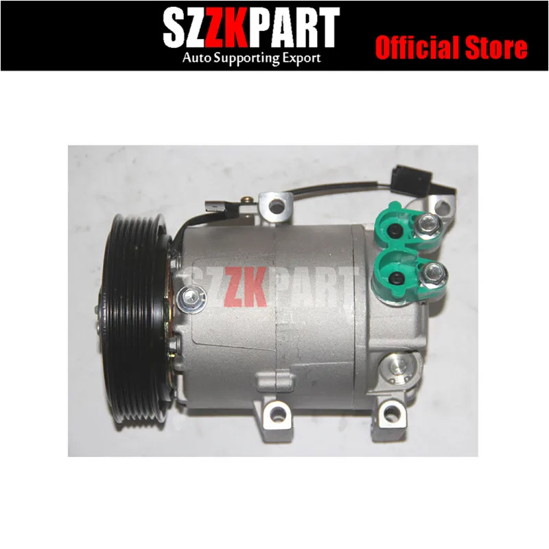 

VS12 New car ac compressor for Hyundai Ix20 2009-2016/Kia Soul 2009-2016/Kia Venga 977012K000 977012K001 97701-3x000 977013x000
