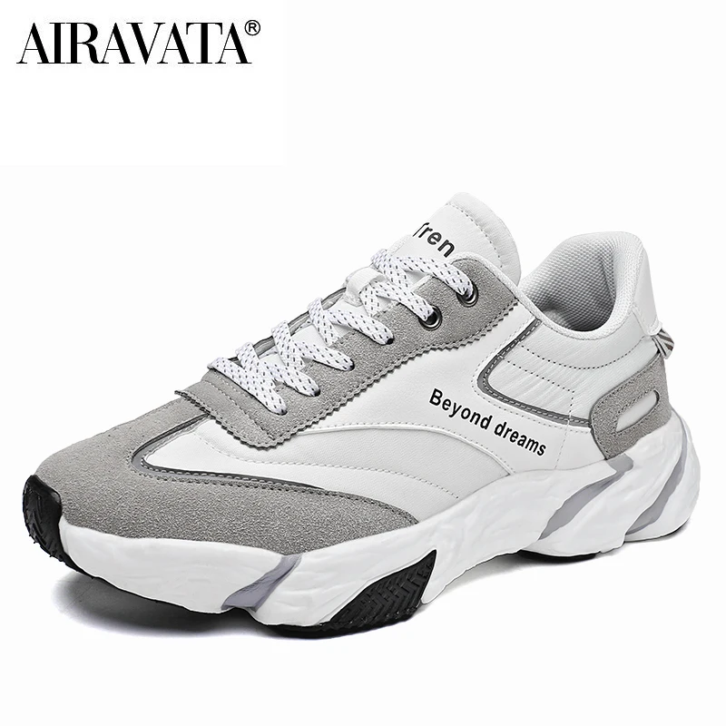 Man Sport Casual Shoes Fashion Sneakers Anti-slip Walking Shoes Comfortable Jogging Sneakers