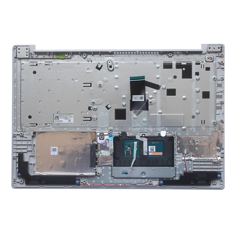 Barato Nuevo Teclado De EE.UU. Para Lenovo IdeaPad 330-15IKB 330-15, Cubierta Superior Con Reposamanos, Cubierta De Bisel Para Teclado
