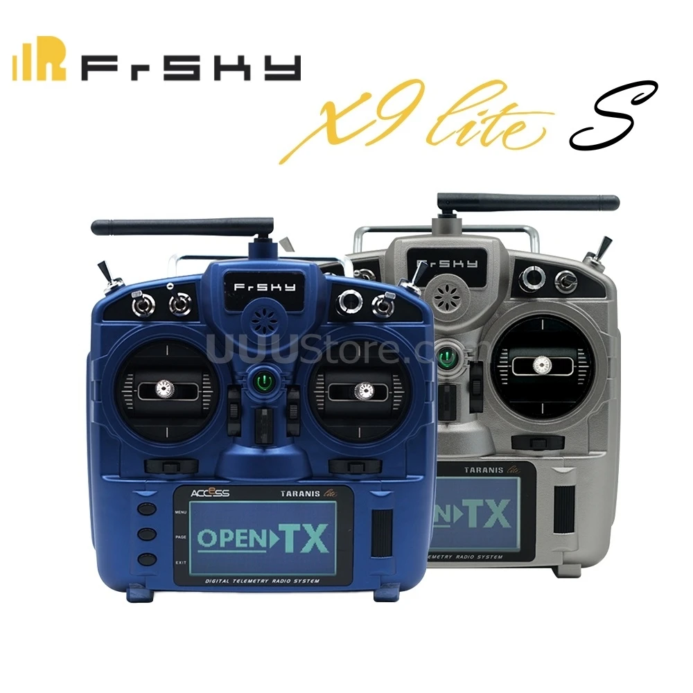 FrSky Taranis X9 Lite S 2 4G 24CH ACCST D16 передатчик G7 H92 зал Сенсор Gimbal FCC аддитивного цветового