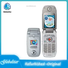 Mororola A668 Refurbished-Original Mobile Phone GSM Cellphone 1.3MP  Free Shipping High Quality