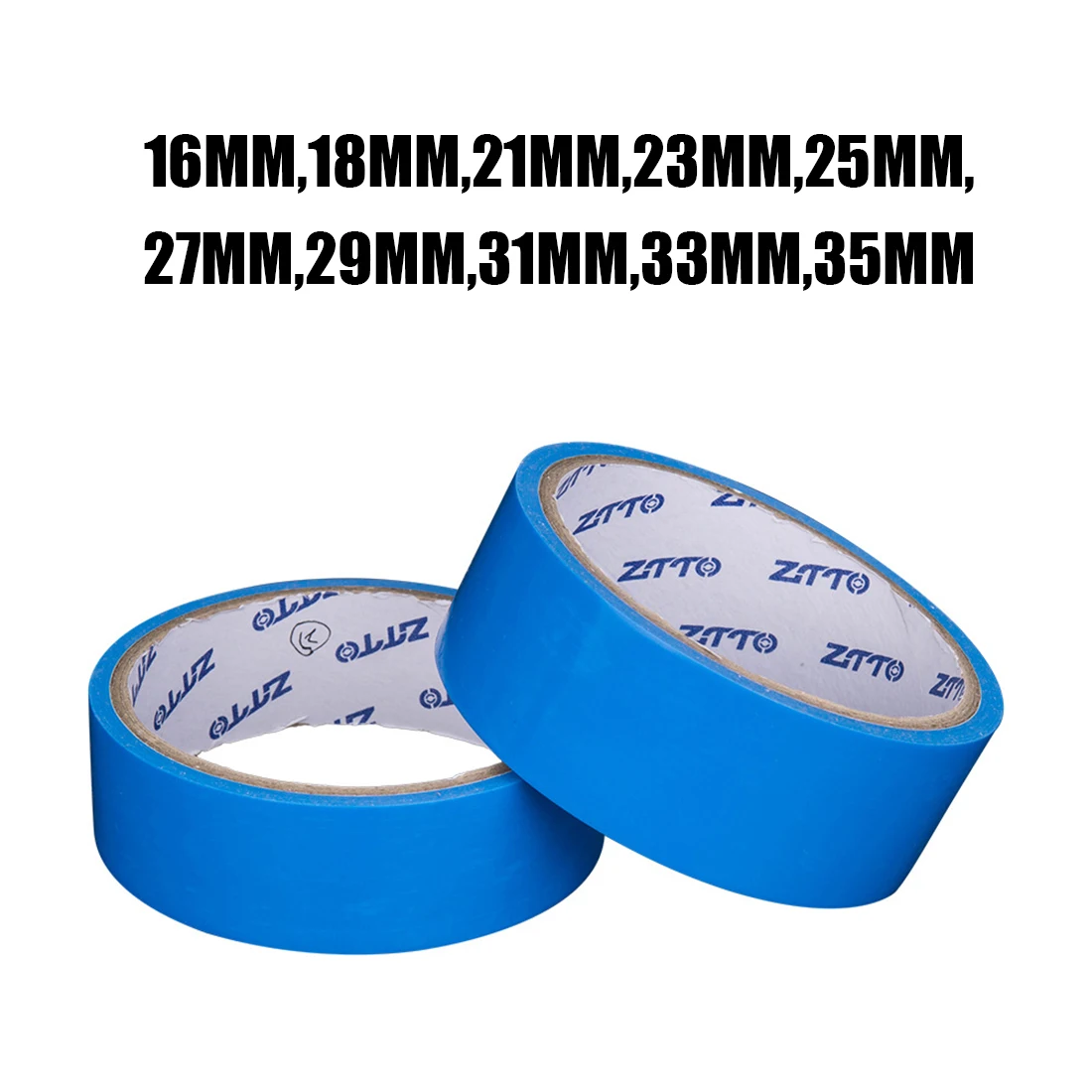 

ZTTO Mountain Road Bike Bicycle Vacuum Tire Pad Wheel Rim Tape Ultralight 10MNOPP Special Glue High Pressure Bicycle Accessories