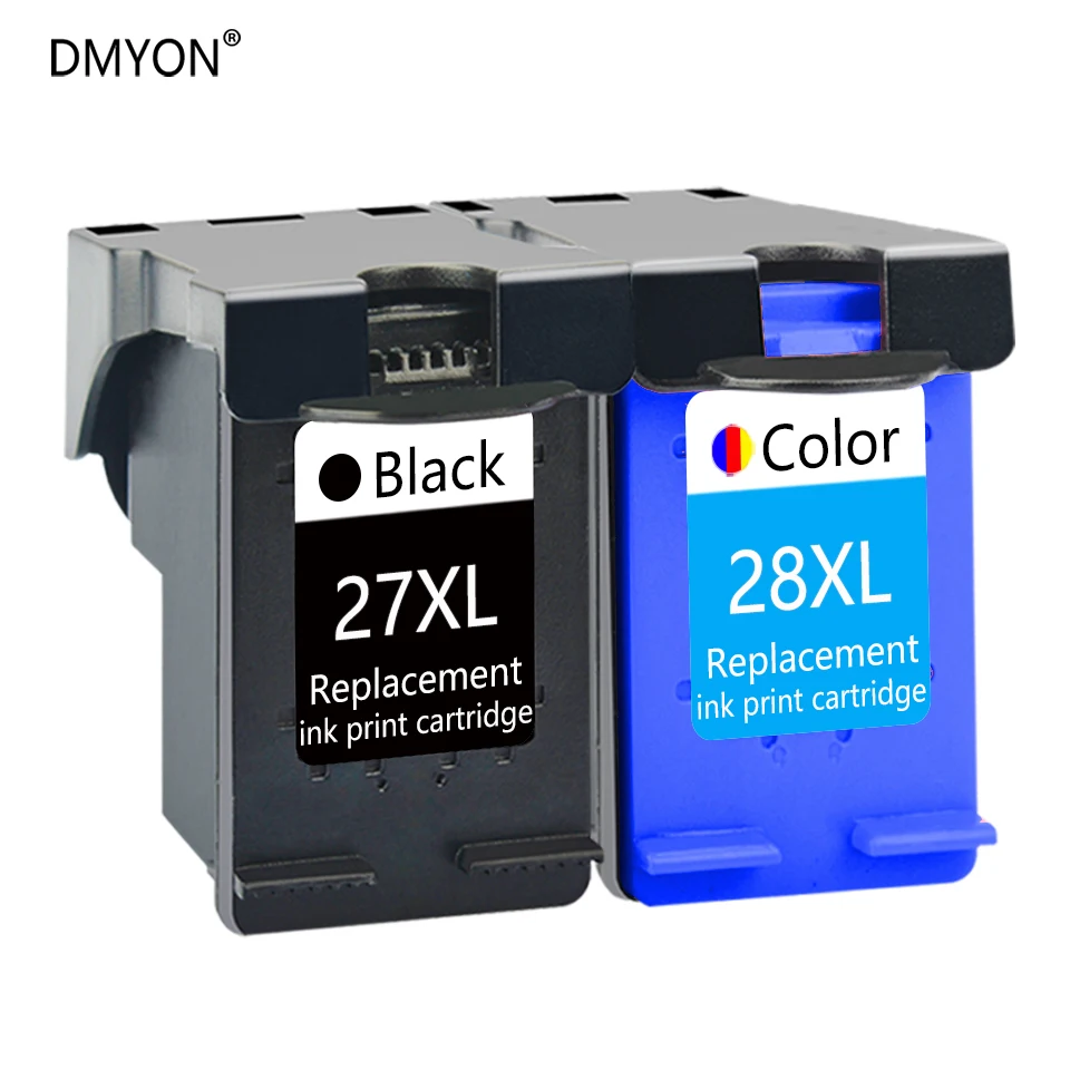 Картридж для принтера Hp 27 28 DeskJet 1209 1310 1311 1312 1315v 1315xi 1317 1318 2100 2170 3320 3322 3420|Чернильные