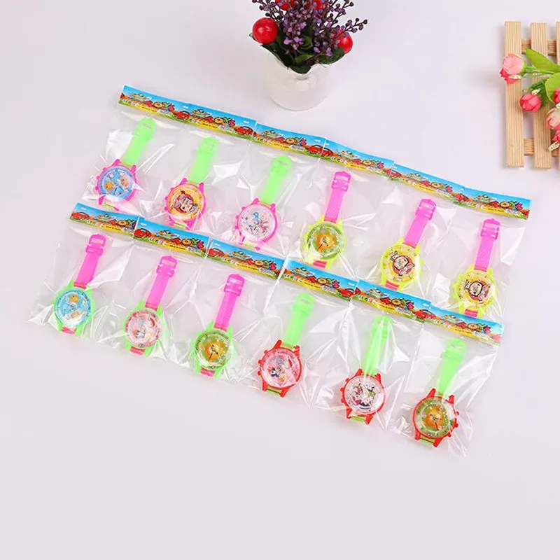 Новинка детские наручные часы для игры в Лабиринт мальчиков и девочек|Сувениры