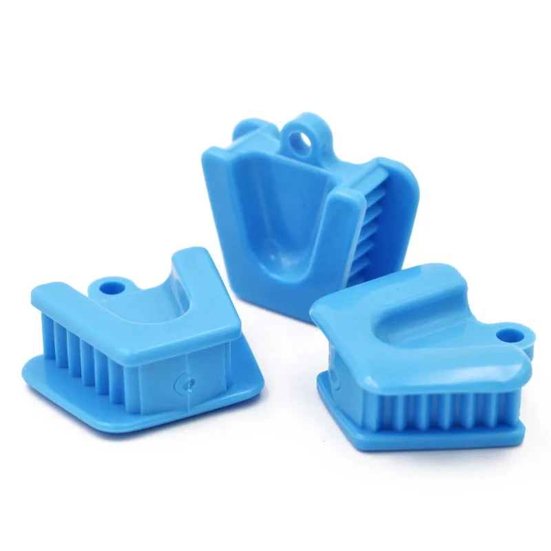 Стоматологическая оральная опора для рта резиновая ооклюсная открывалка