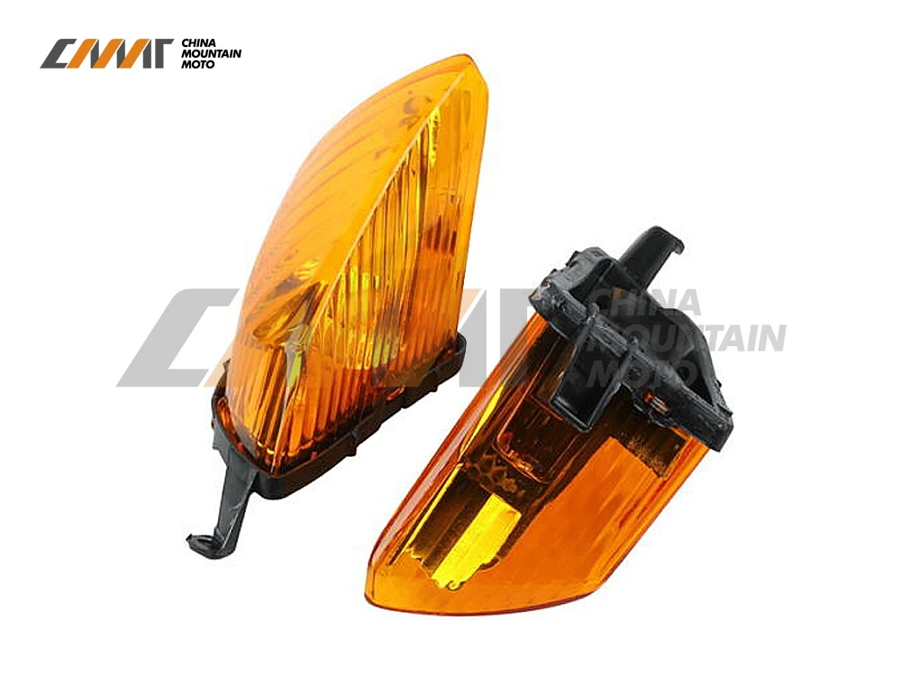 Чехол для объектива Honda VFR800 2002-2010 с указателем поворота 1 пара |