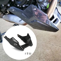 motorcycle engine spoiler fairing body frame lower panel cowl for bmw f900r f900xr 2020 2021 engine housing protection parts