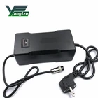 Зарядное устройство Yangtze 96,6 в А для литиевых батарей 84 в А, электроинструмент для электровелосипеда, электроинструмент для холодильников и колонок