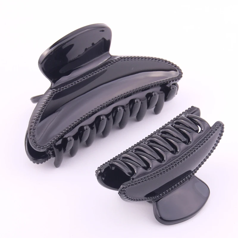 2 шт. заколки для волос с бабочкой 7 см 5 см|hair claw|mini hair clawshair clamp |