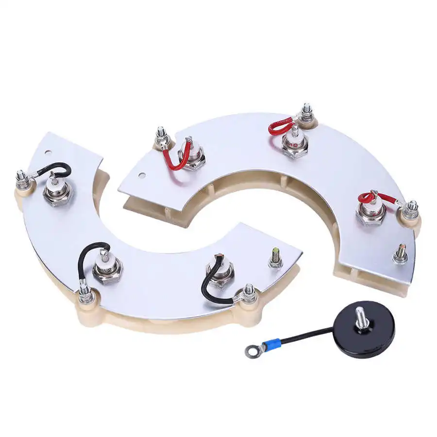 Технические характеристики генератора 40 А комплект обслуживания для