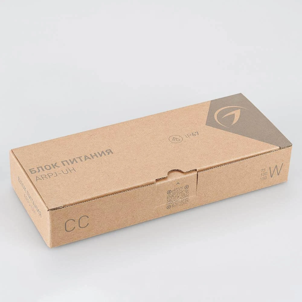 Драйвер Arlight ARPJ-UH362800-PFC 21-36V 100W IP67 2,8A 024279 (art.: 3920ba49cb027) - 3920ba49cb027