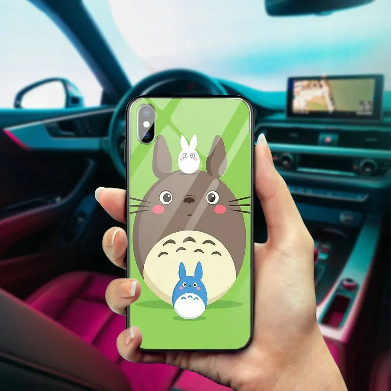 Мягкие силиконовые чехлы для мобильных телефонов из ТПУ iphone X 8 7 6 6S Plus 5 5S 5C SE 4 4S