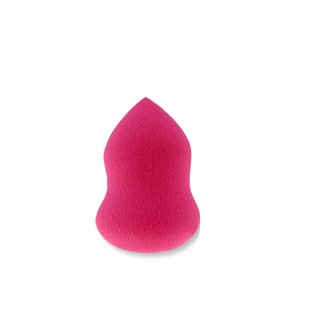 Мини-губка для макияжа губка основы косметическая пудры Мягкая инструменты