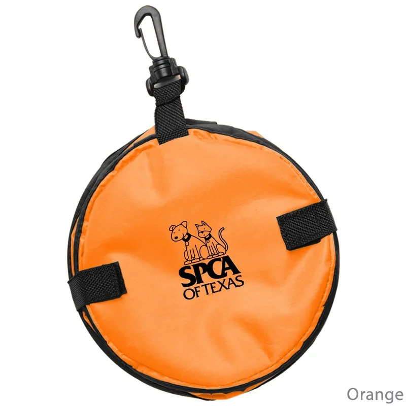 

Foldable Portable Water Bowl for Pet Dogs Easy To Clean Waterproof and Odor-resistant Folding Dog Bowl Travel Dog Bowl